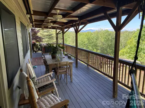 Exterior - 250 Burt Blackwell Rd, Mill Spring, NC 28756 photo 2 of 14