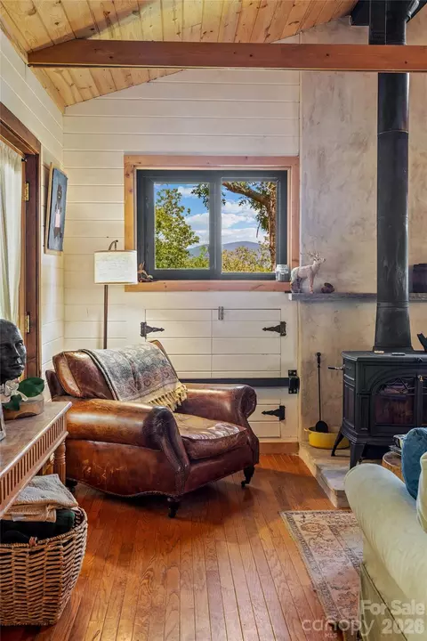 Living - 250 Burt Blackwell Rd, Mill Spring, NC 28756 photo 1 of 2