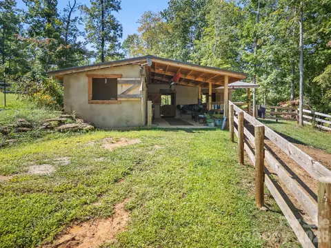 Exterior - 250 Burt Blackwell Rd, Mill Spring, NC 28756 photo 6 of 14