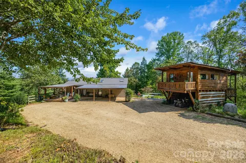 250 Burt Blackwell Rd, Mill Spring, NC 28756