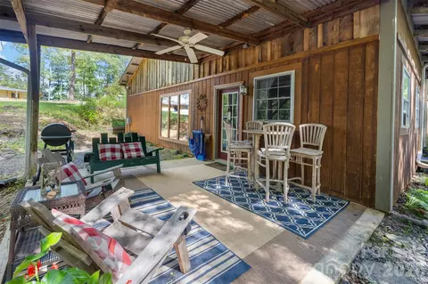 Exterior - 250 Burt Blackwell Rd, Mill Spring, NC 28756 photo 13 of 14