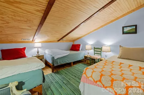 Bedroom - 250 Burt Blackwell Rd, Mill Spring, NC 28756 photo 6 of 6