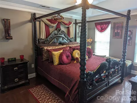 Bedroom - 3241 Ian Patrick Ave, Kannapolis, NC 28083 photo 2 of 8