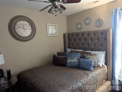 Bedroom - 3241 Ian Patrick Ave, Kannapolis, NC 28083 photo 7 of 8