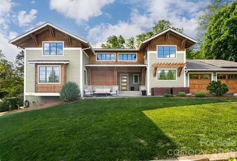96 Gibson Rd, Asheville, NC 28804