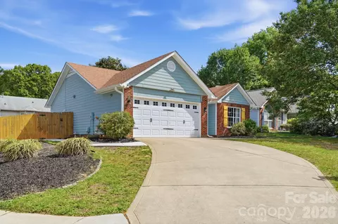 5908 Heathrow Ct, Monroe, NC 28110