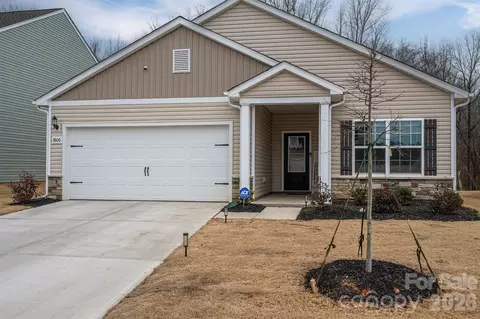 3606 Clover Valley Dr, Gastonia, NC 28052
