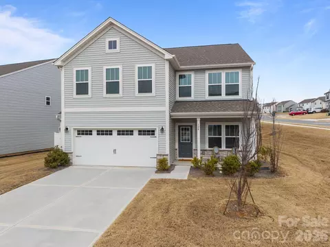 124 Benford Dr, Troutman, NC 28166