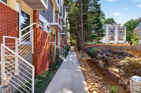 279 Mcdonald Ave, Charlotte, NC 28203