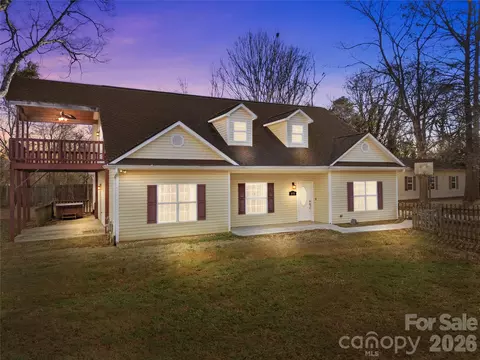 165 Franklin Church Dr, Salisbury, NC 28147