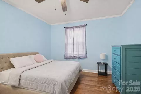Bedroom - 1270 Earnhardt Rd, Salisbury, NC 28146 photo 4 of 4