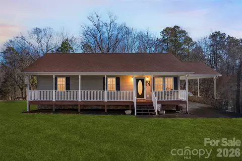 114 Black Rock School Rd, Cherryville, NC 28021
