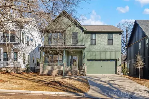 1611 Chippendale Rd, Charlotte, NC 28205