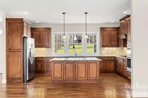 Kitchen - 490 Mapleton Ln, Columbus, NC 28722 photo 1 of 4