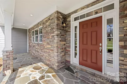Exterior - 490 Mapleton Ln, Columbus, NC 28722 photo 2 of 4