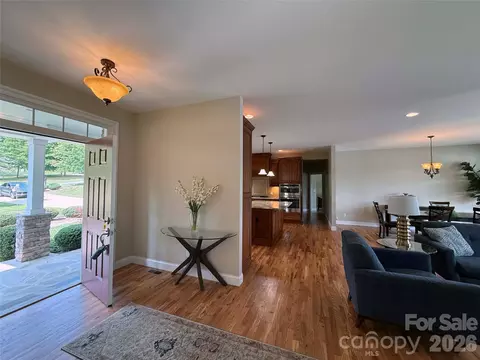 Entry Way - 490 Mapleton Ln, Columbus, NC 28722 photo 1 of 2