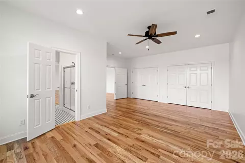 Bedroom - 490 Mapleton Ln, Columbus, NC 28722 photo 10 of 10