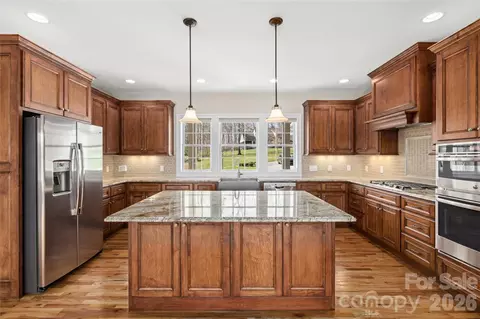 Kitchen - 490 Mapleton Ln, Columbus, NC 28722 photo 2 of 4