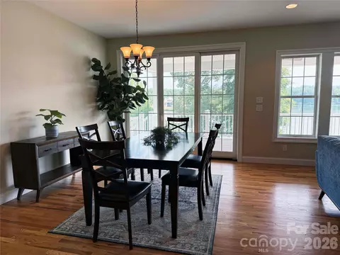 Dining - 490 Mapleton Ln, Columbus, NC 28722 photo 1 of 2
