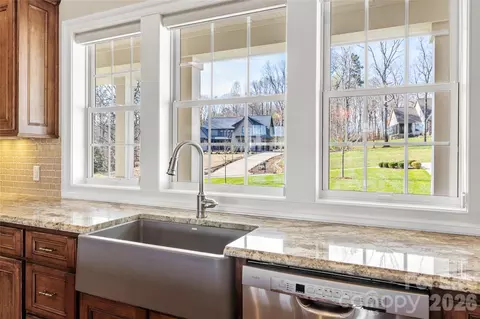 Kitchen - 490 Mapleton Ln, Columbus, NC 28722 photo 3 of 4