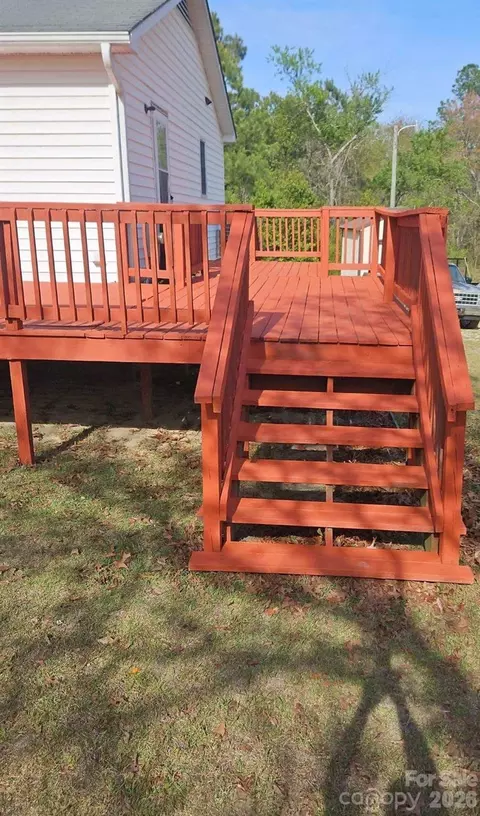 Exterior - 505 Addor Rd, Pinebluff, NC 28373 photo 4 of 4