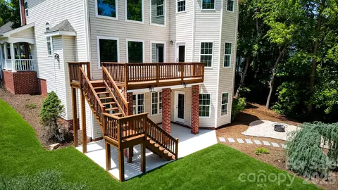 Exterior - 1378 Valhalla Dr, Denver, NC 28037 photo 5 of 9