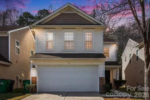 4527 Belmar Place Rd, Charlotte, NC 28269