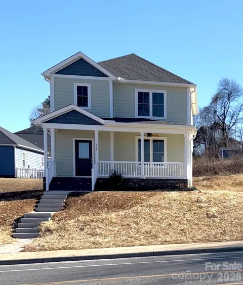 449 Cabarrus W 3 Ave W #3, Concord, NC 28027