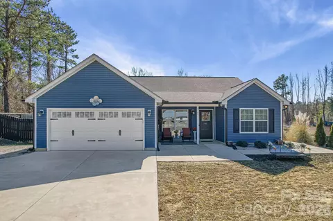 1189 W Elizabeth St, Pageland, SC 29728