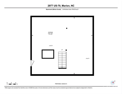 Floorplan - 2977 Us Highway 70 W, Marion, NC 28752 photo 2 of 2