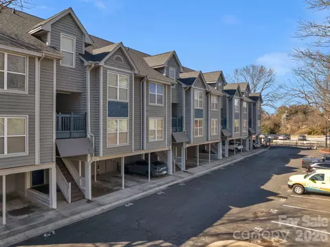 513 N Graham 2e St #2E, Charlotte, NC 28202