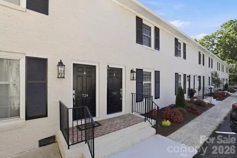 722 W Franklin St, Monroe, NC 28112