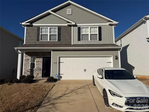 4112 Stoneygreen Ln, Charlotte, NC 28215
