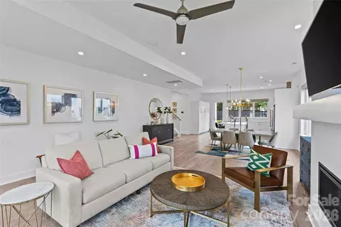 Living - 1237 Realta Dr, Charlotte, NC 28211 photo 2 of 3