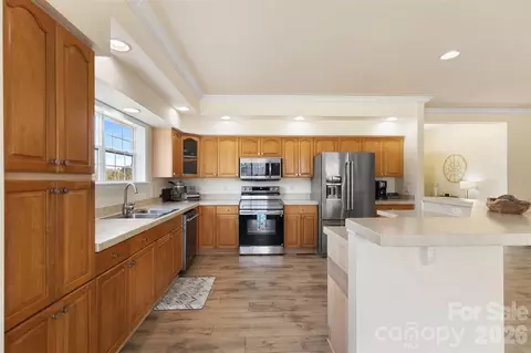 Kitchen - 1131 Sikes Mill Rd, Monroe, NC 28110 photo 2 of 3