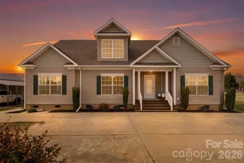 1131 Sikes Mill Rd, Monroe, NC 28110