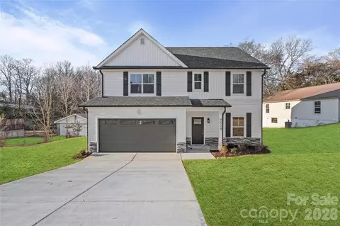 4524 Orphanage Rd, Concord, NC 28027
