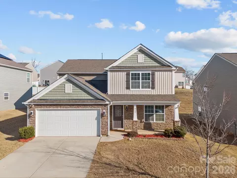 8527 Mansell Ct, Charlotte, NC 28215