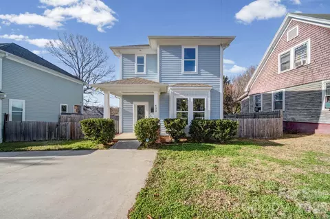 420 S Iredell Ave, Spencer, NC 28159