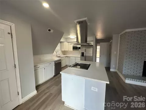 Kitchen - 614 Sunnybrook Dr, Monroe, NC 28110 photo 2 of 2