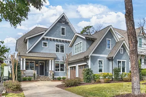 2316 Springdale Ave, Charlotte, NC 28203