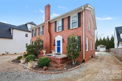 124 Tranquil Ave, Charlotte, NC 28209