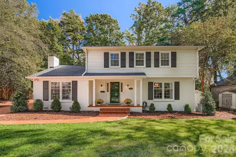 5631 Rebel Dr, Charlotte, NC 28210