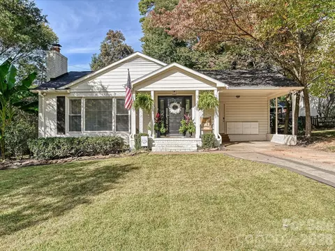 1119 Montford Dr, Charlotte, NC 28209