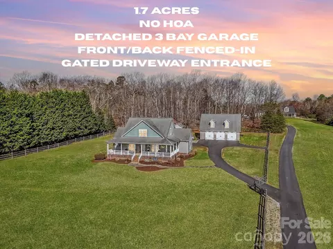 4566 Little Mountain Rd, Catawba, NC 28609