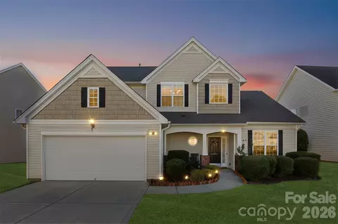 12312 Mcallister Park Dr, Charlotte, NC 28277
