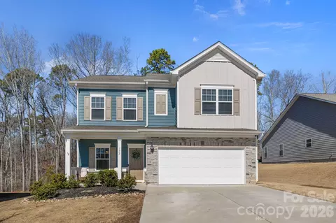 172 Park View Dr, Stanfield, NC 28163