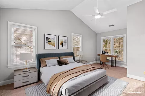 Bedroom - 131 Morrison Hill Rd, Davidson, NC 28036 photo 3 of 6