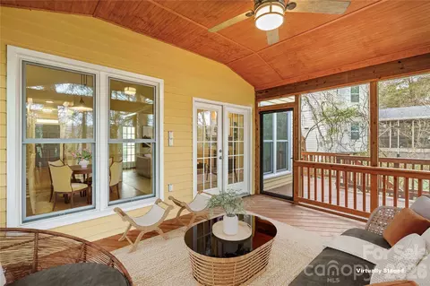 Exterior - 131 Morrison Hill Rd, Davidson, NC 28036 photo 7 of 9