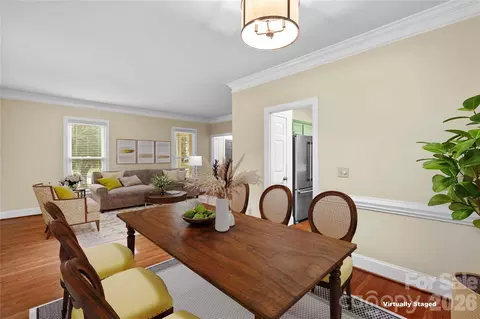 Dining - 131 Morrison Hill Rd, Davidson, NC 28036 photo 2 of 2